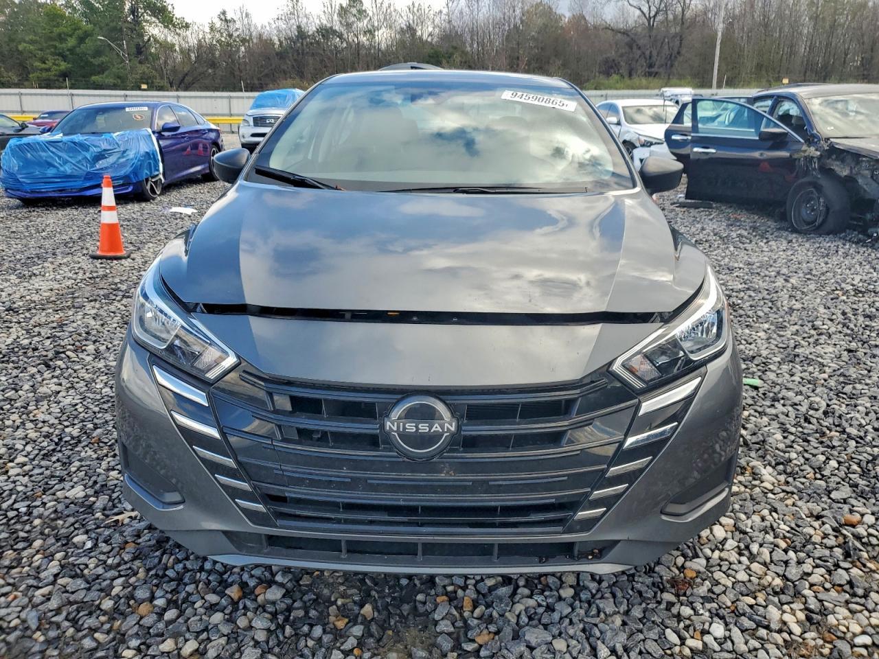 2023 NISSAN VERSA