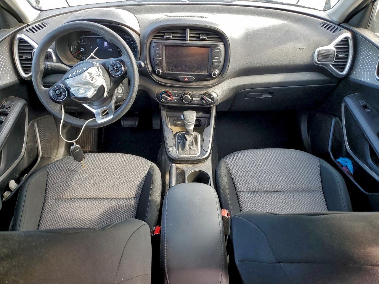 2022 KIA SOUL
