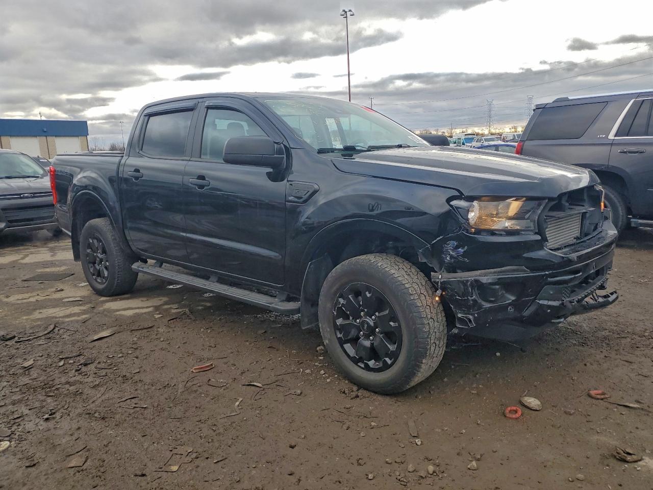 2023 FORD RANGER