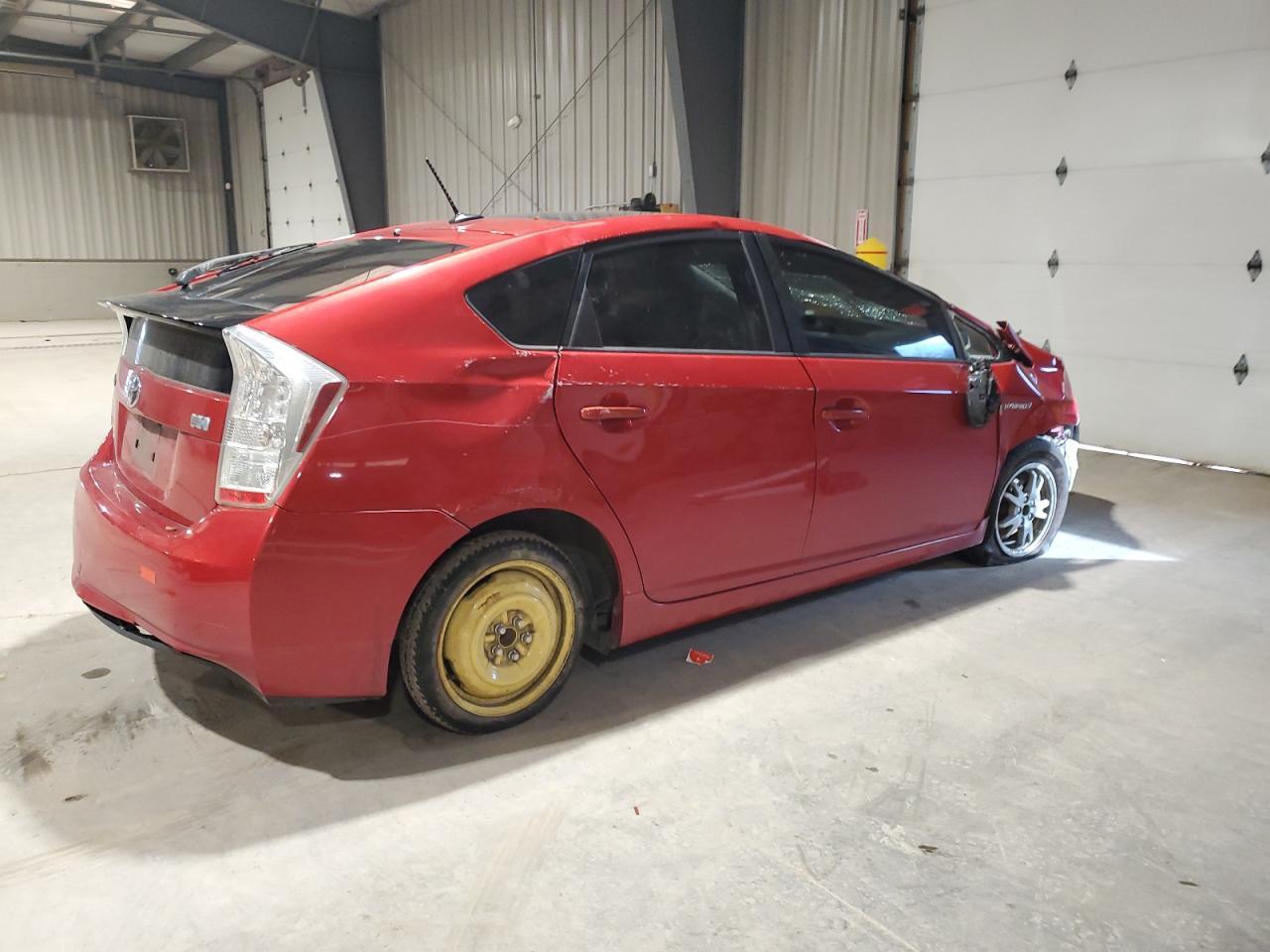 2010 TOYOTA PRIUS