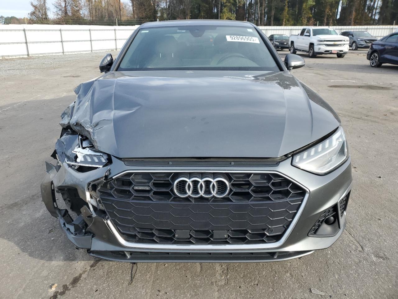 2020 AUDI A4