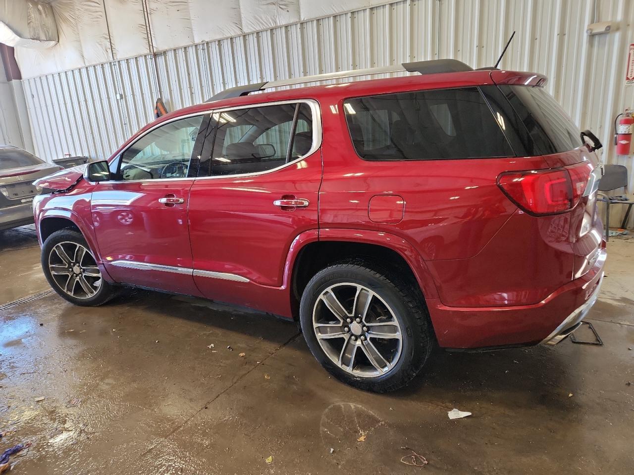 2019 GMC ACADIA
