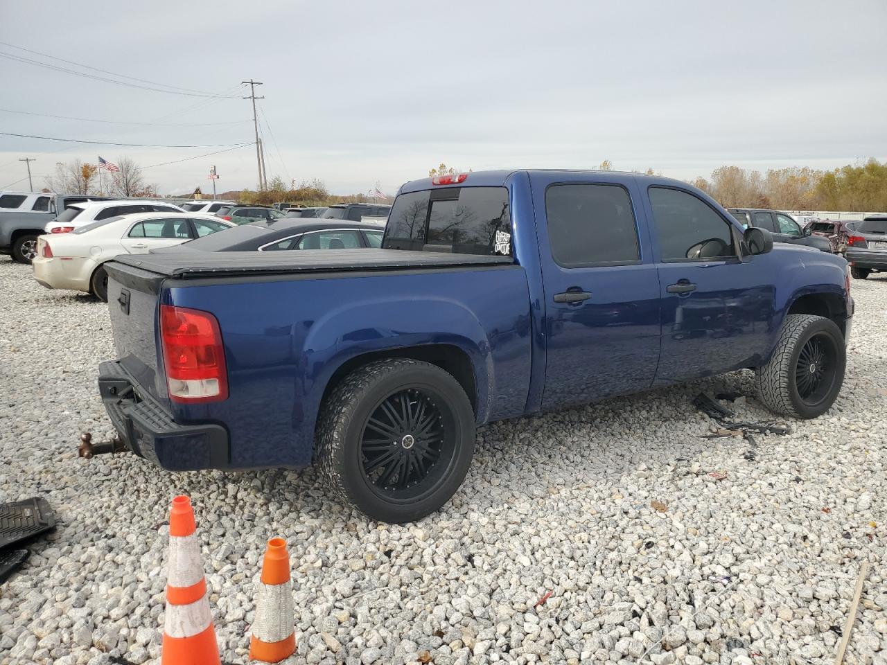 2013 GMC Sierra