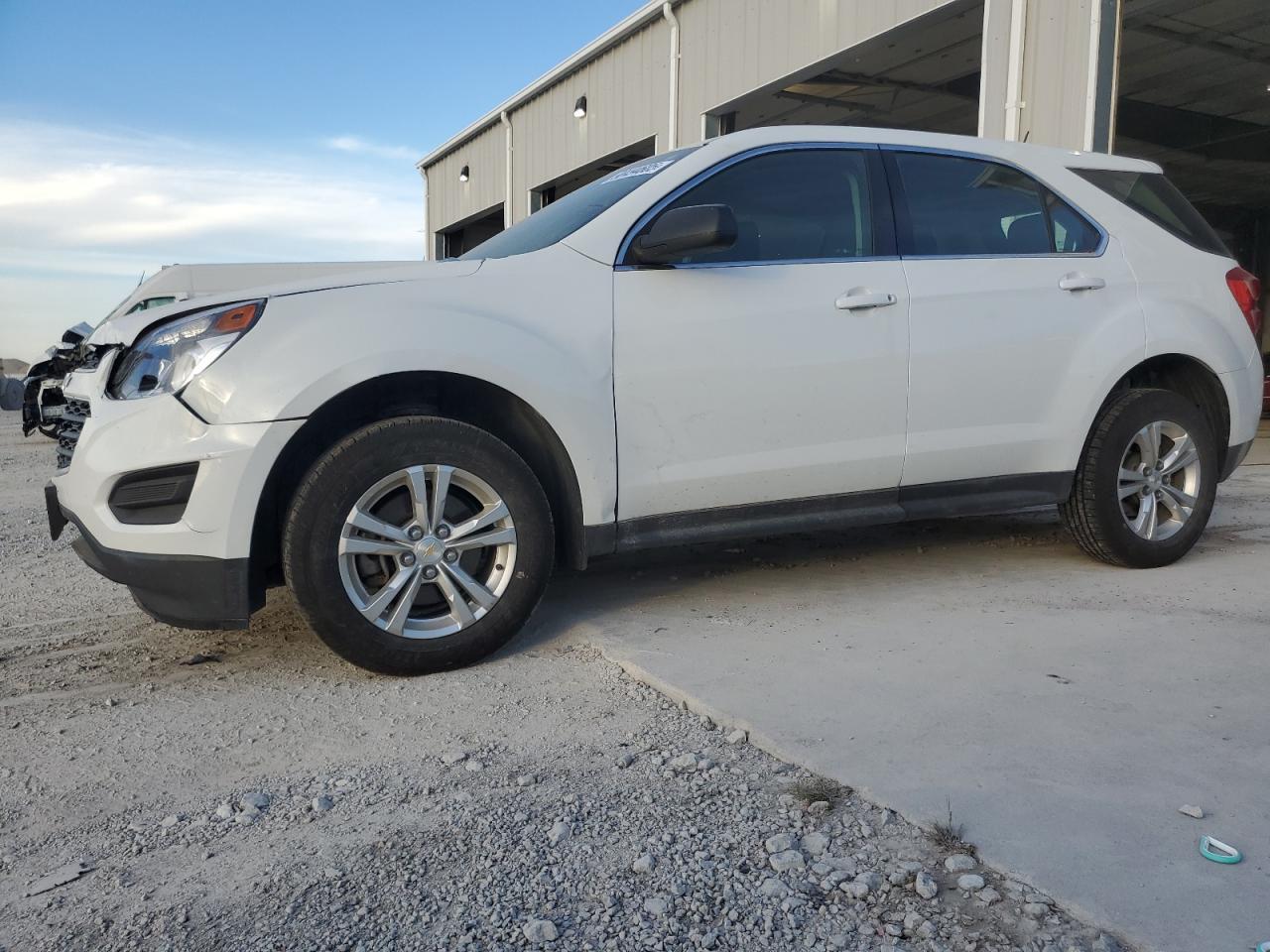 2017 CHEVROLET EQUINOX
