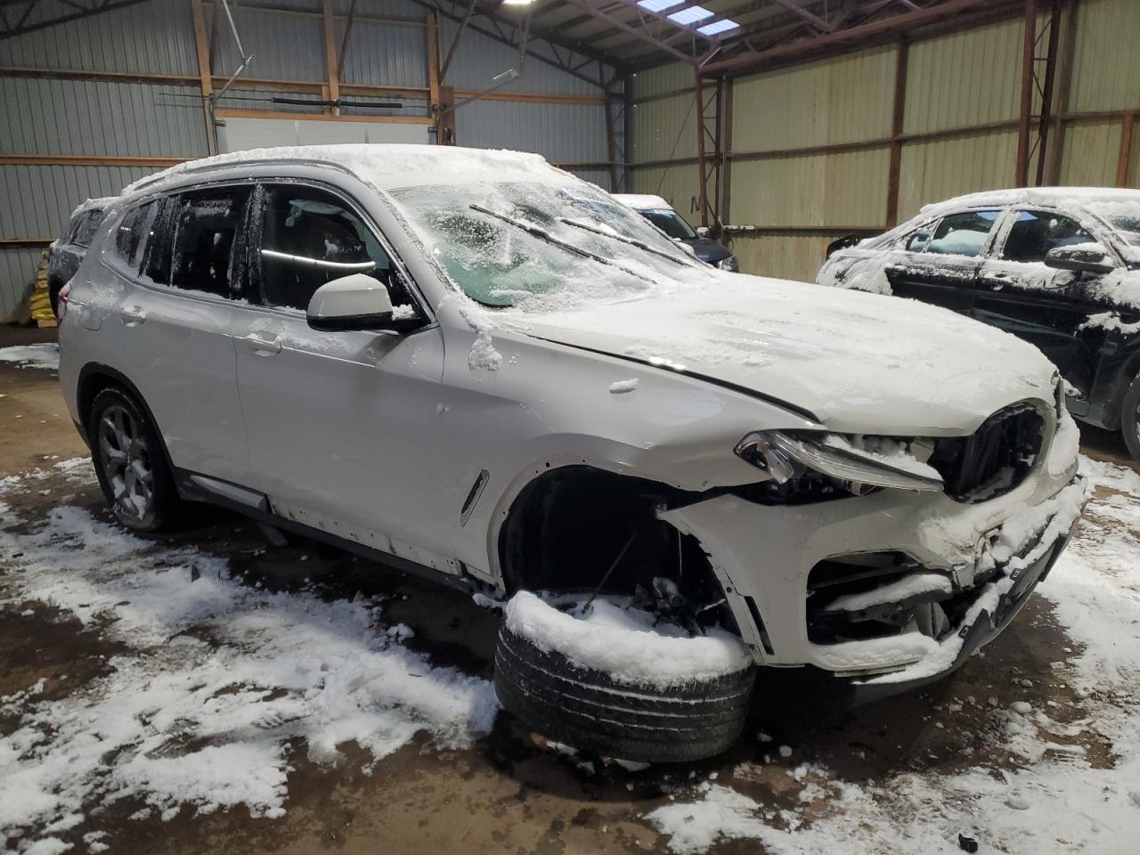 2020 BMW X3