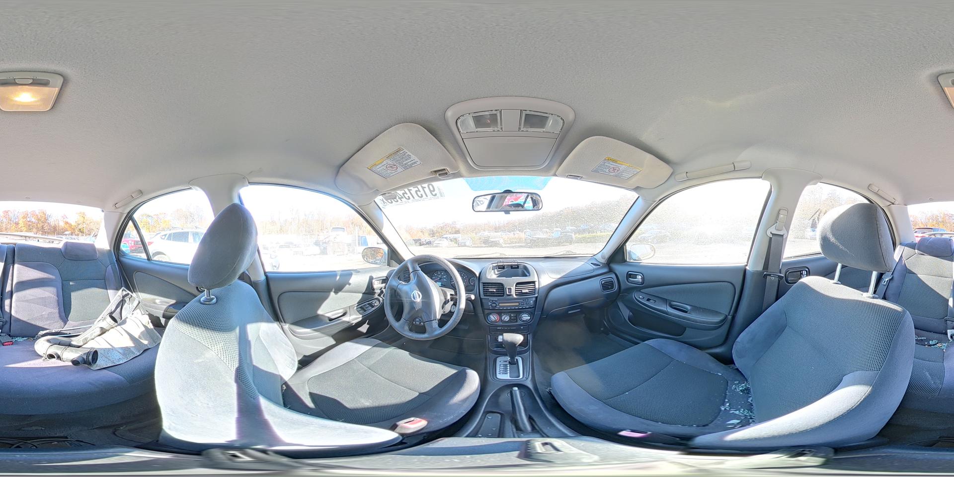 2006 NISSAN SENTRA