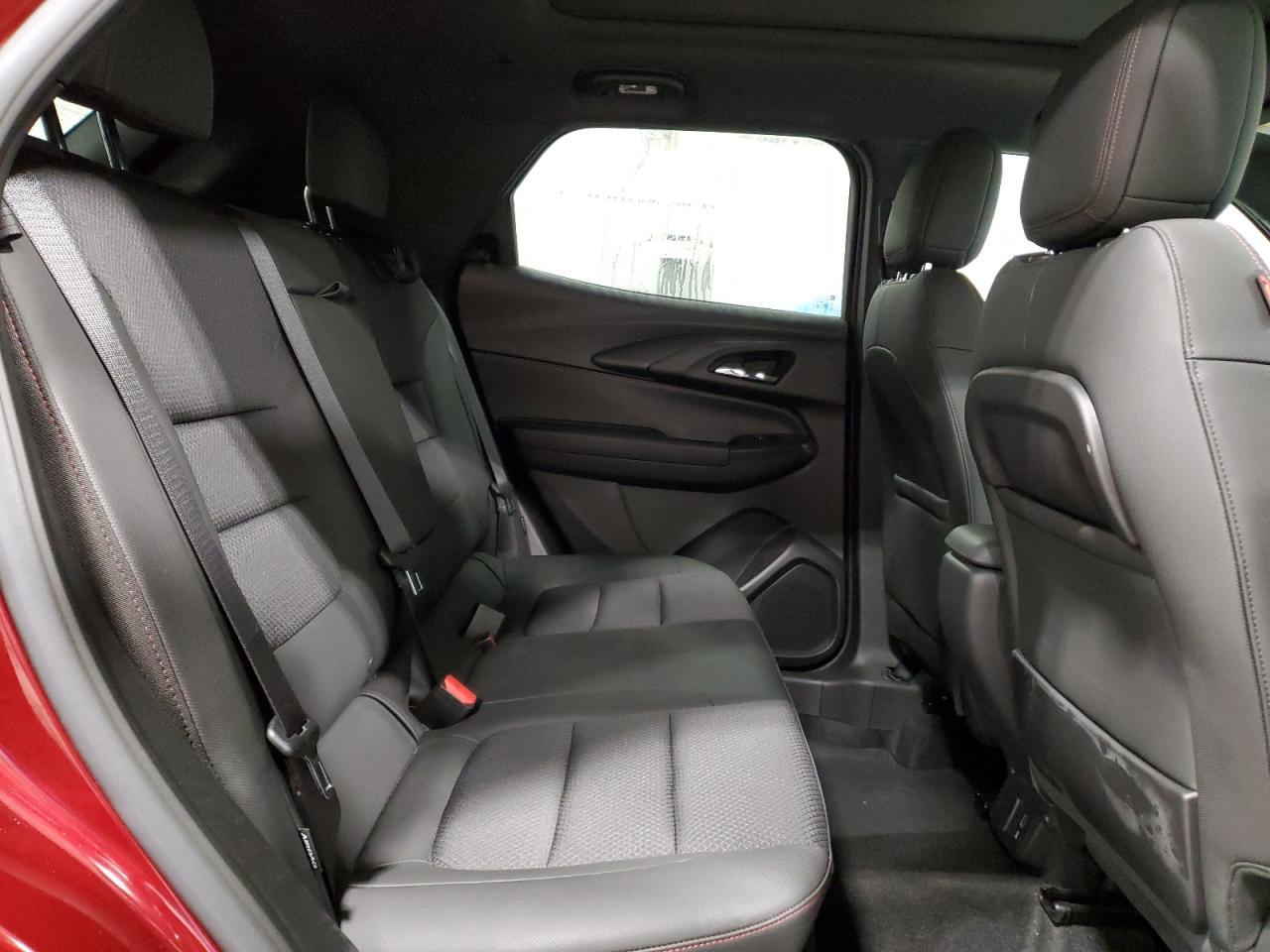 2023 CHEVROLET Trailblazer