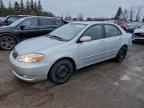 2007 TOYOTA COROLLA