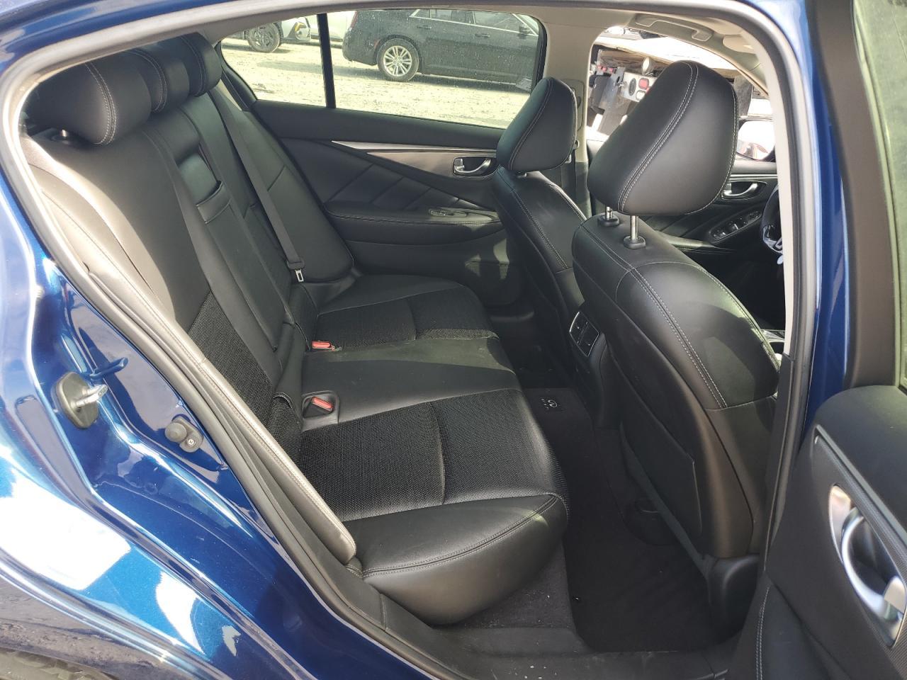 2018 INFINITI Q50