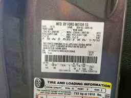 2012 FORD F-150