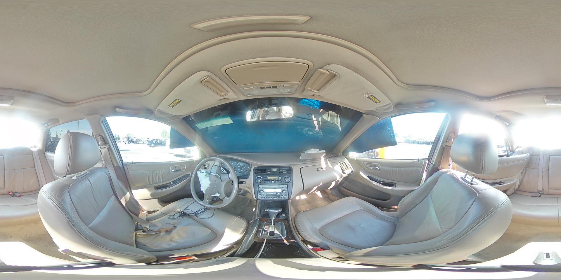 2001 HONDA ACCORD