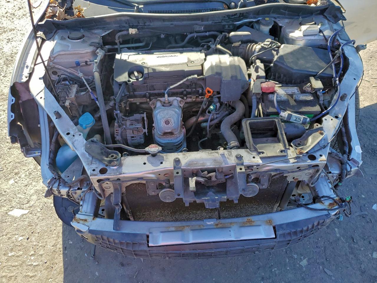 2013 HONDA ACCORD