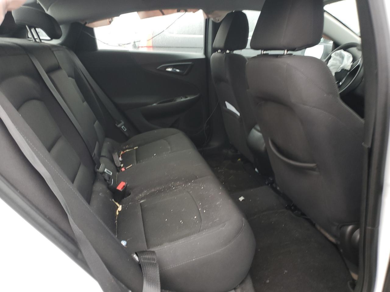 2017 CHEVROLET MALIBU