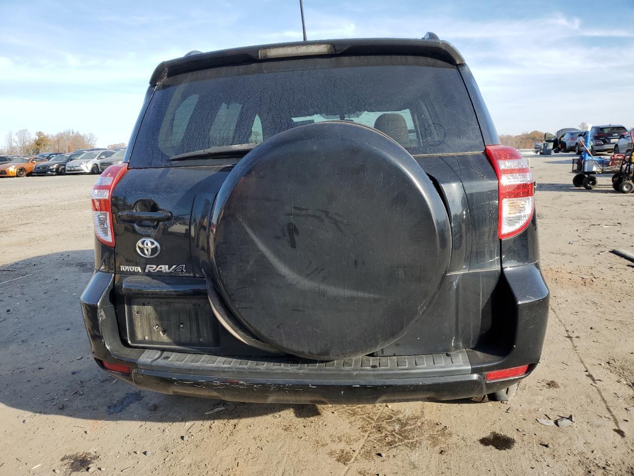 2009 TOYOTA RAV4
