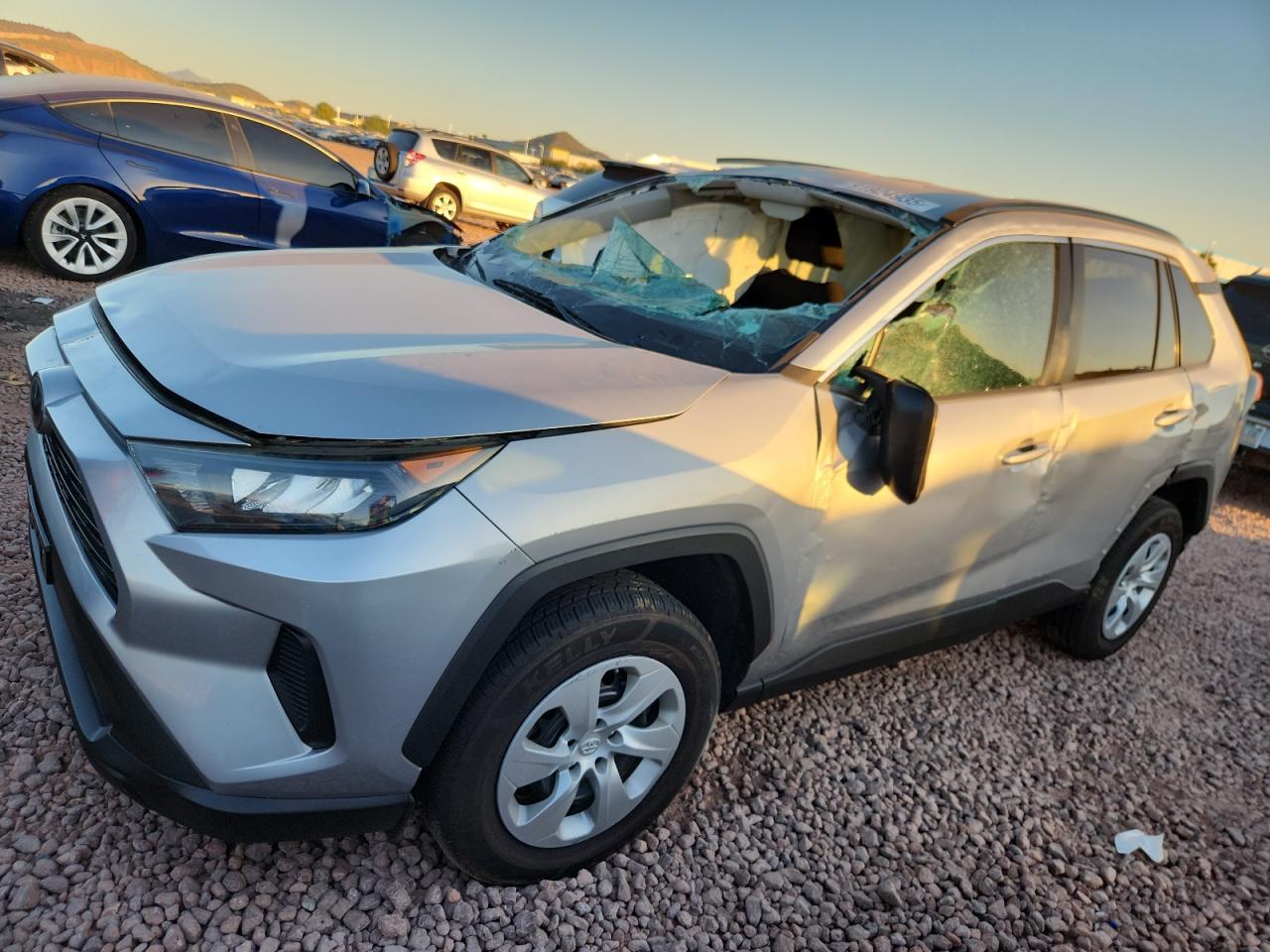 2020 TOYOTA RAV4