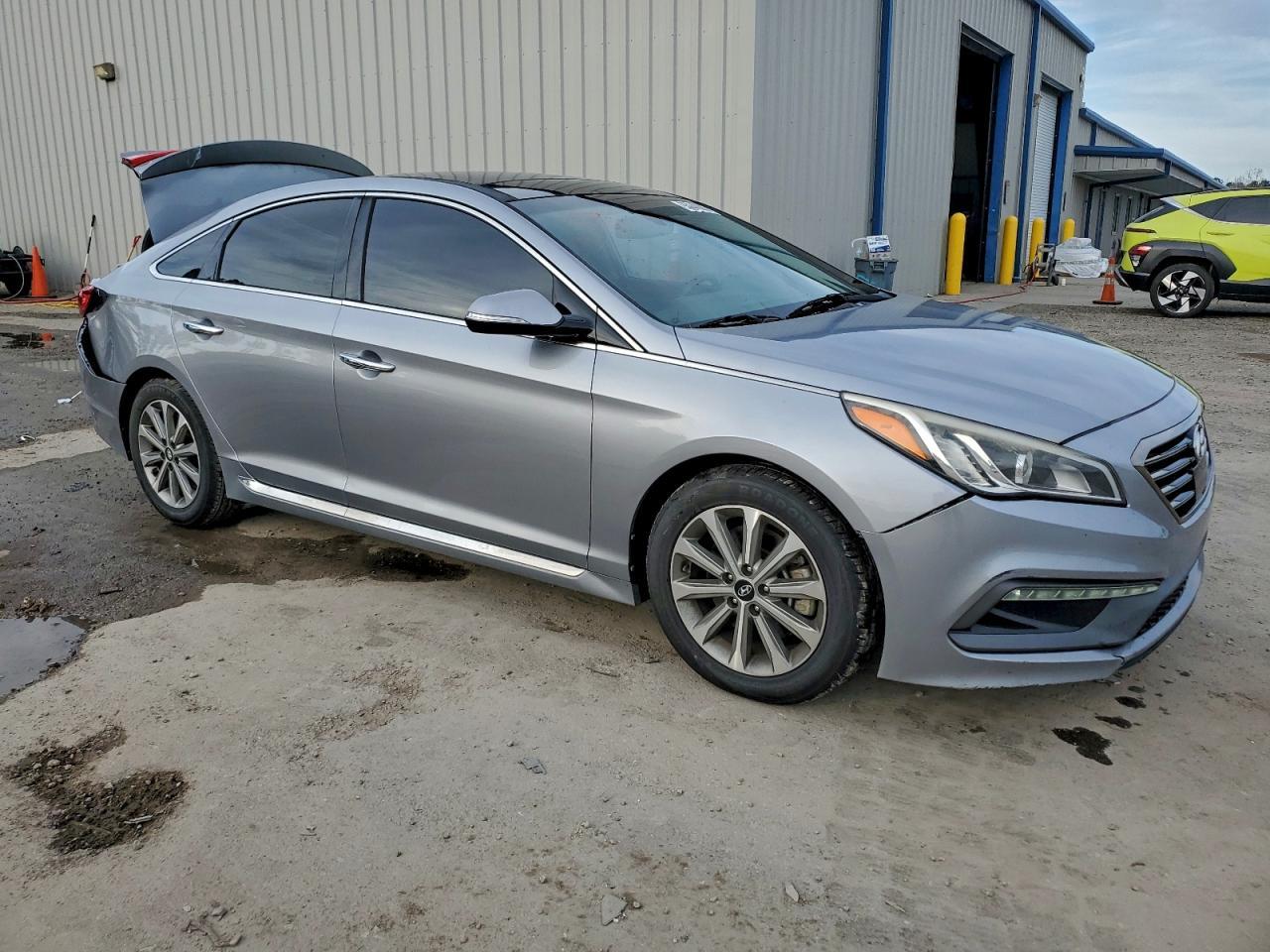 2016 HYUNDAI SONATA