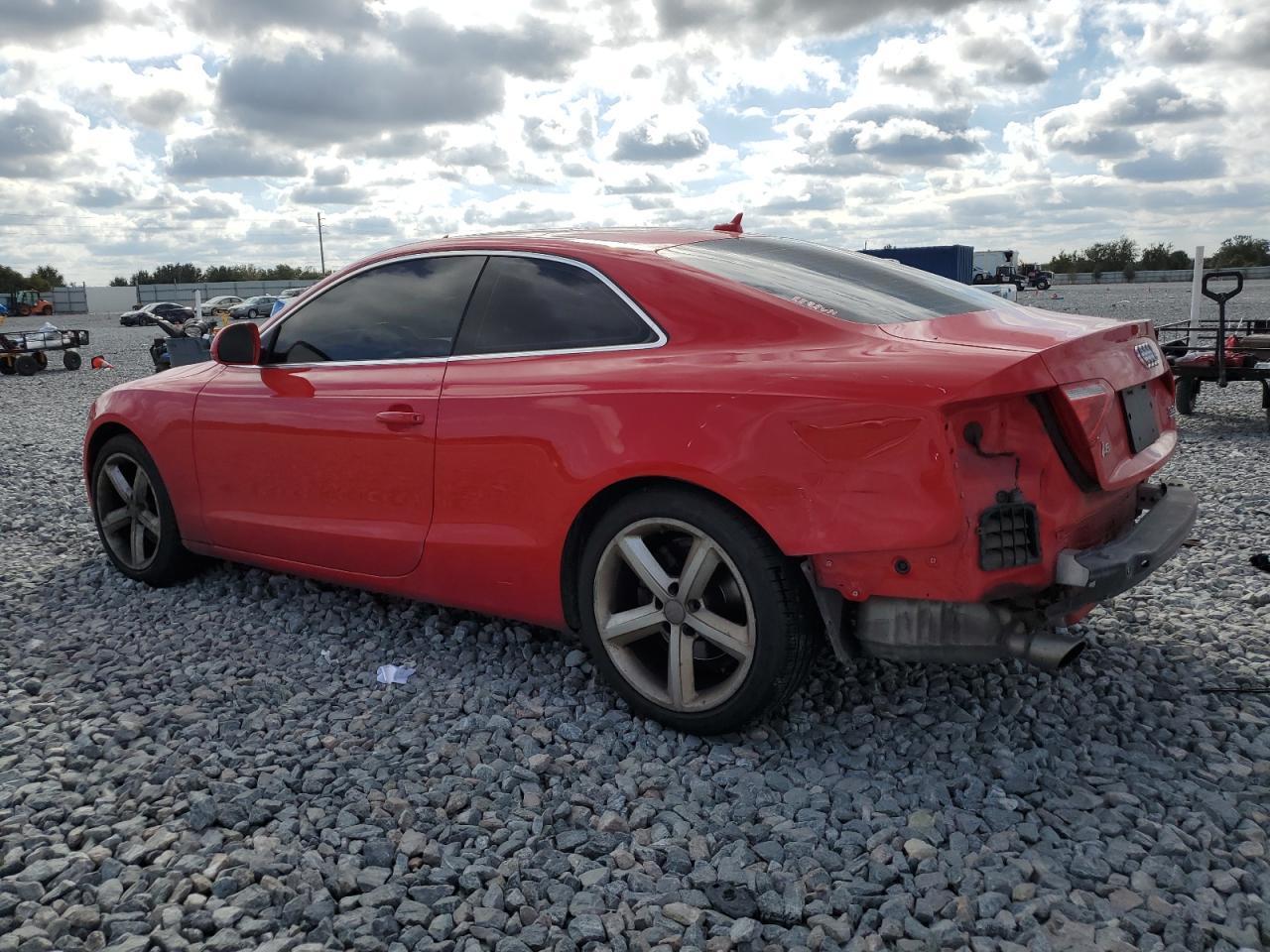 2009 AUDI A5 Quattro