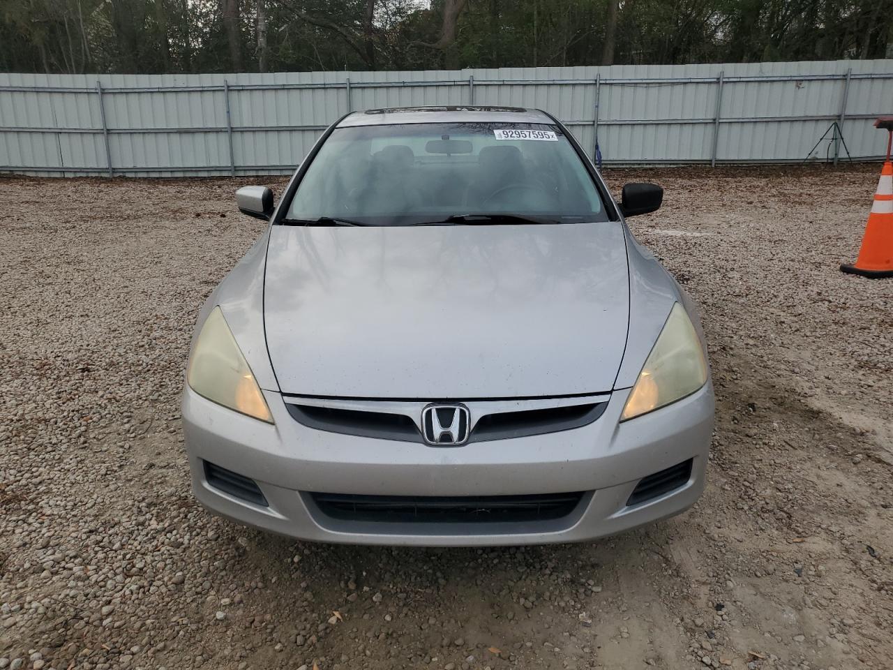 2007 HONDA ACCORD
