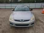 2007 HONDA ACCORD