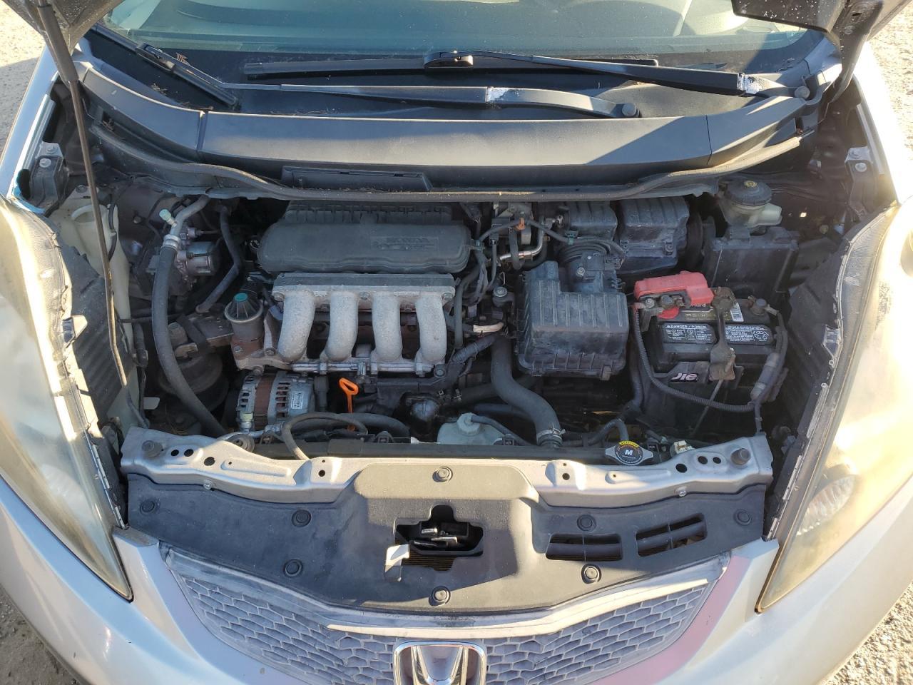 2010 HONDA FIT