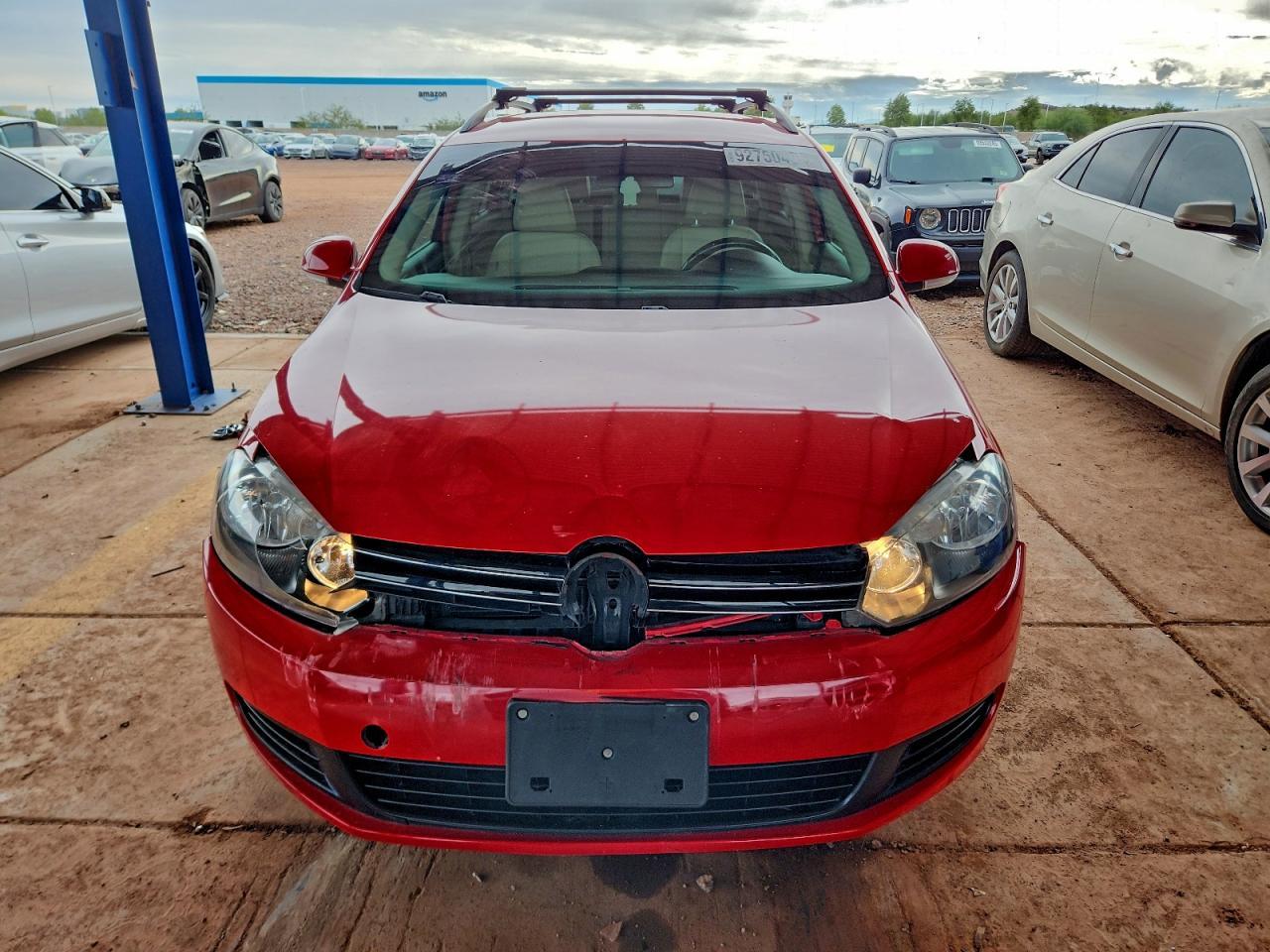 2013 VOLKSWAGEN JETTA
