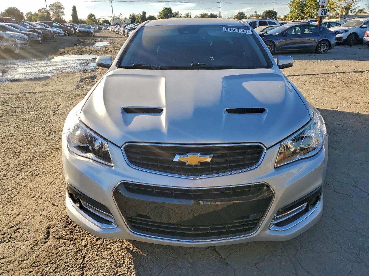 2014 CHEVROLET SS