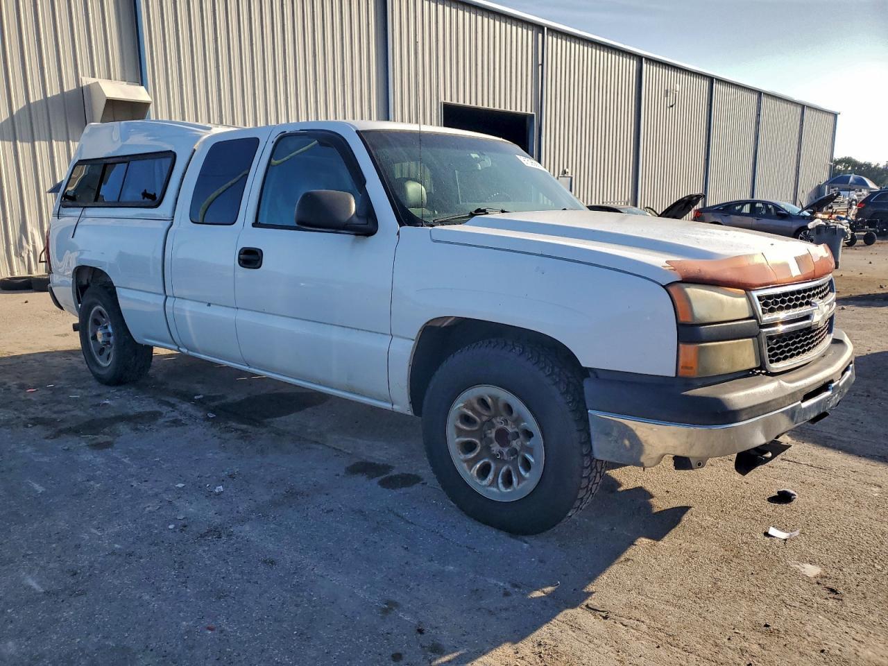 2007 CHEVROLET SILVERADO 1500