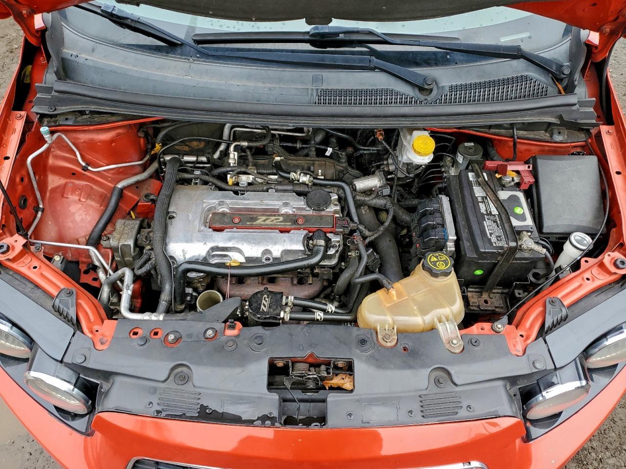 2013 CHEVROLET SONIC