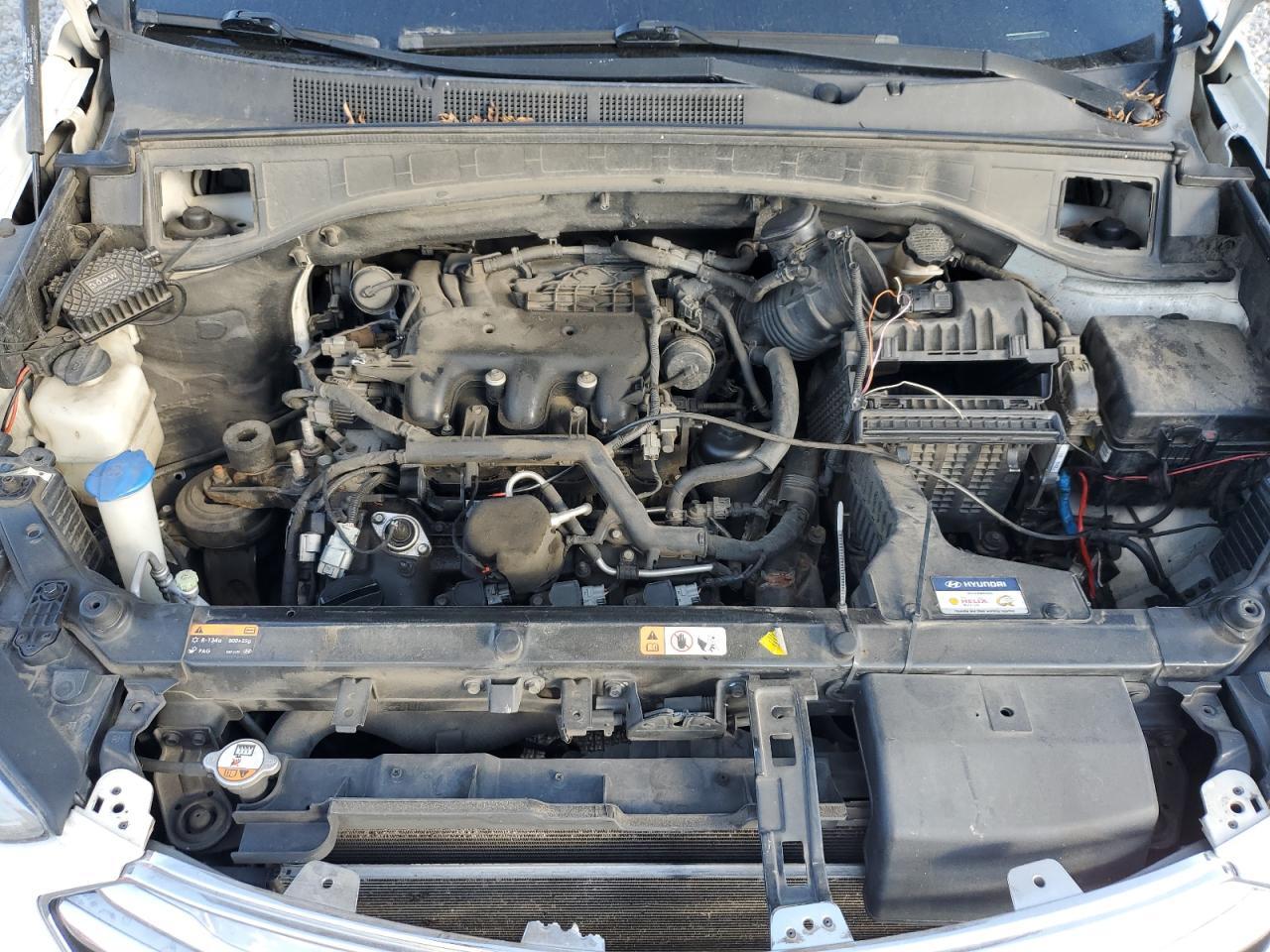 2016 HYUNDAI SANTA FE
