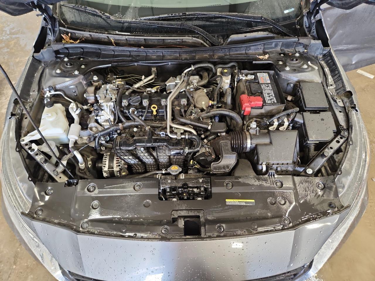 2024 NISSAN ALTIMA