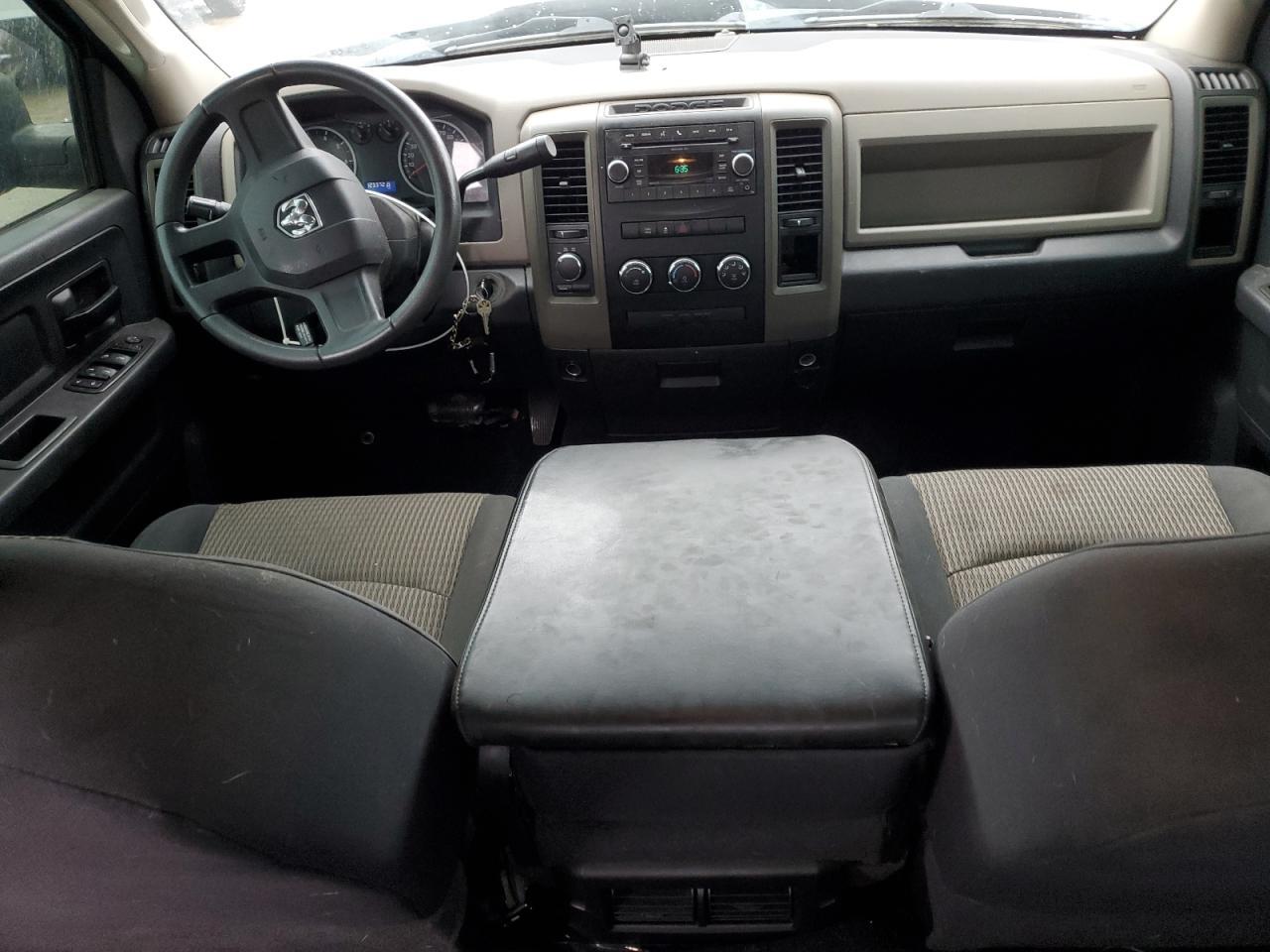 2010 DODGE RAM 1500
