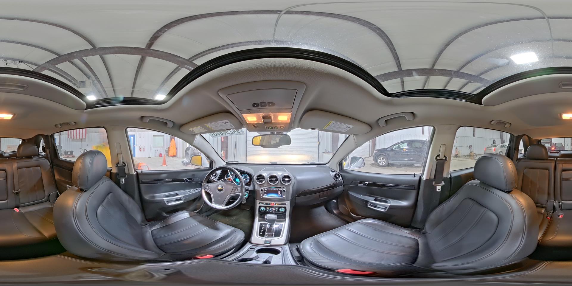 2014 CHEVROLET Captiva