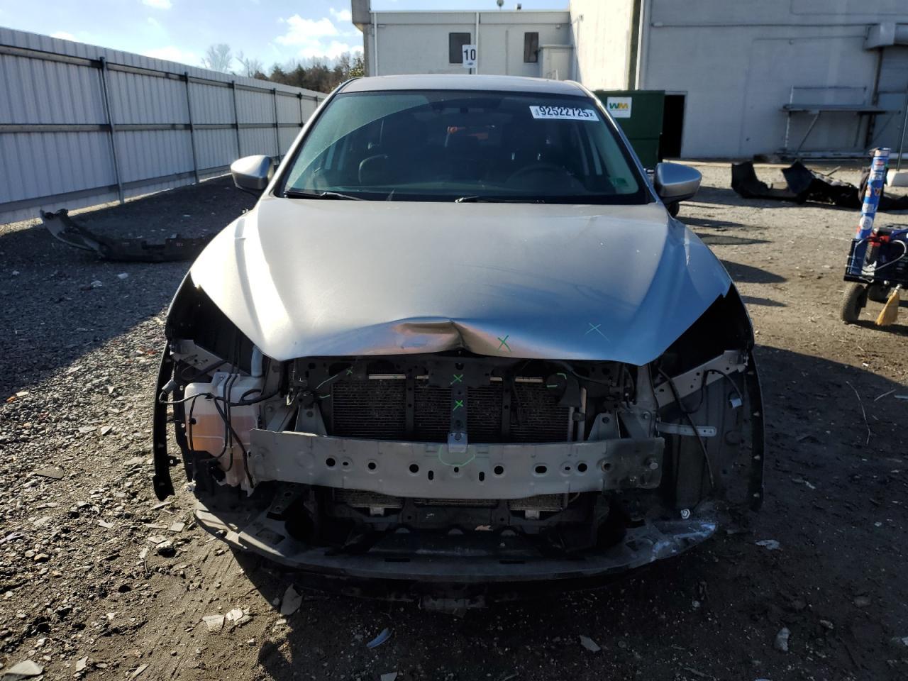 2014 MAZDA CX-5