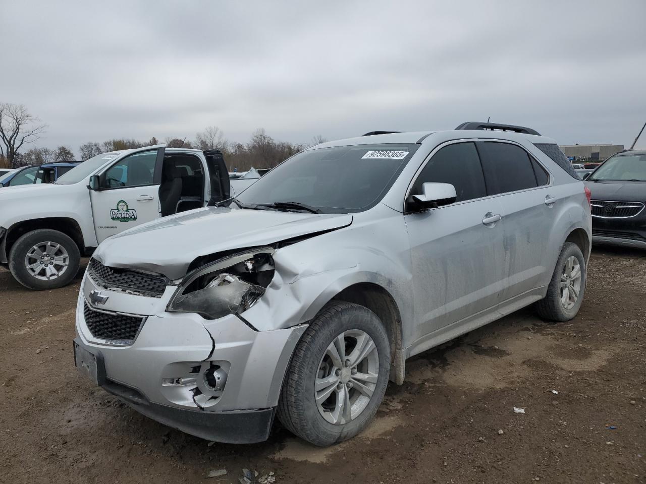 2014 CHEVROLET EQUINOX