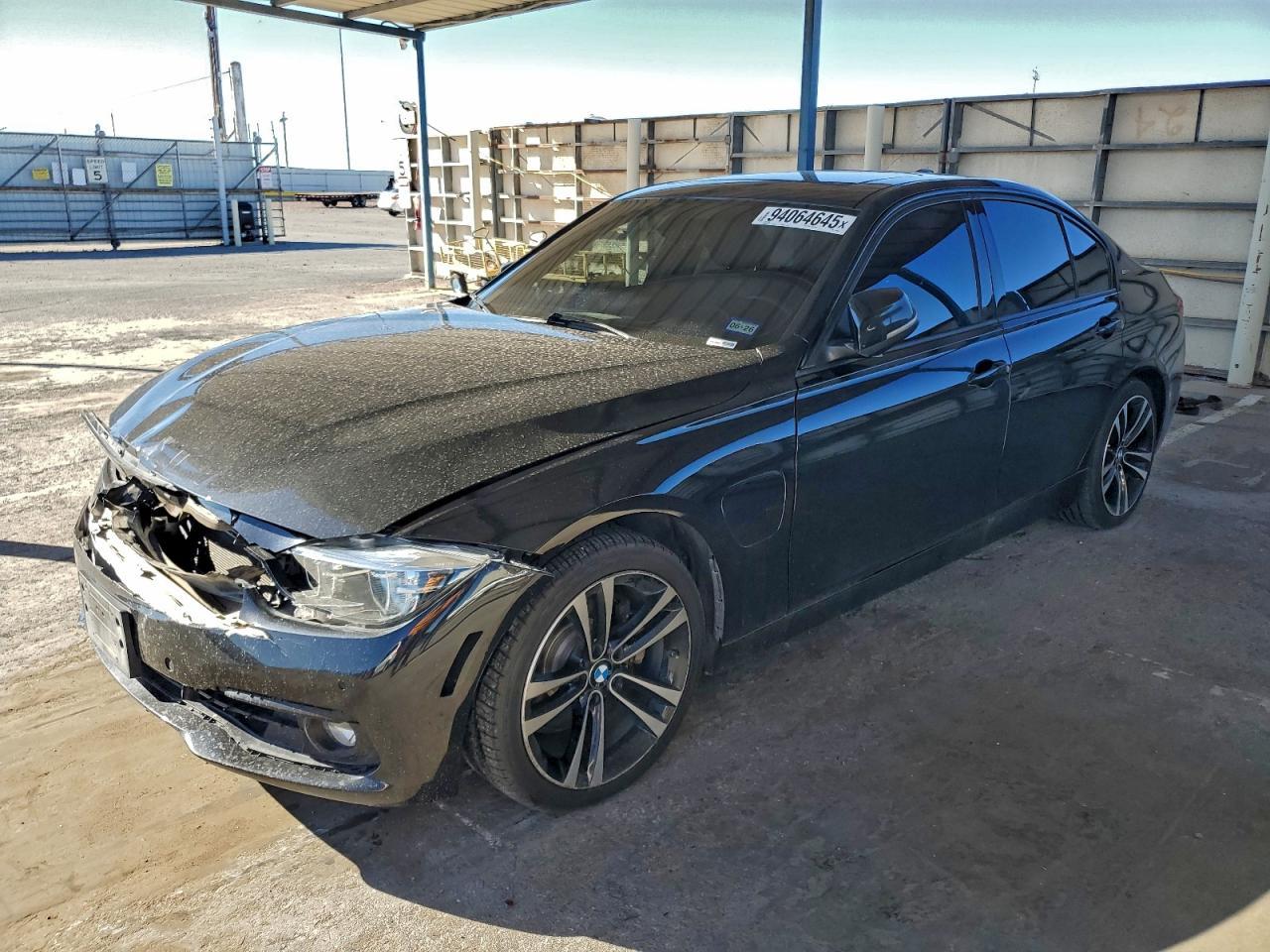 2018 BMW 3 SERIES