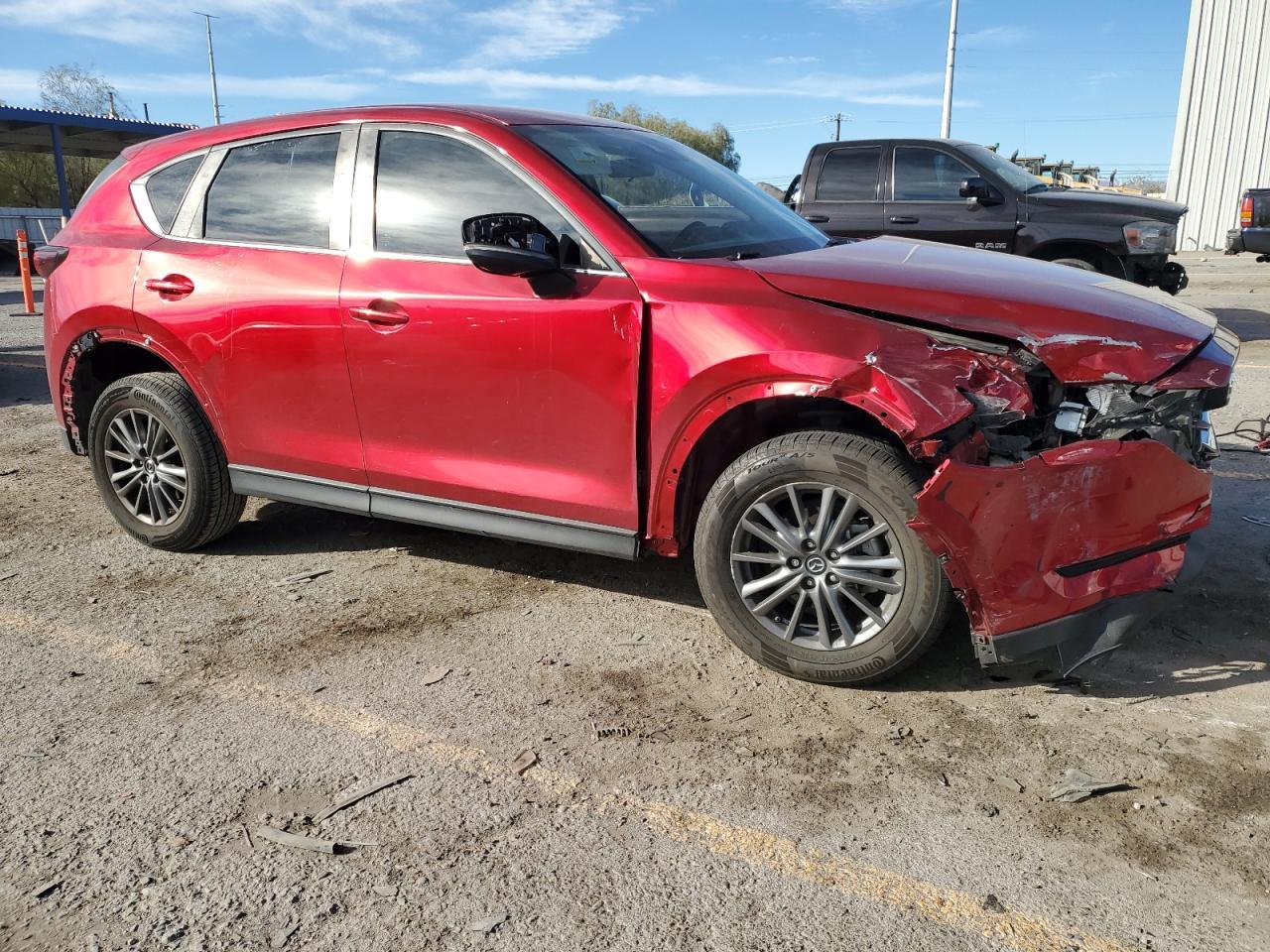 2017 MAZDA CX-5