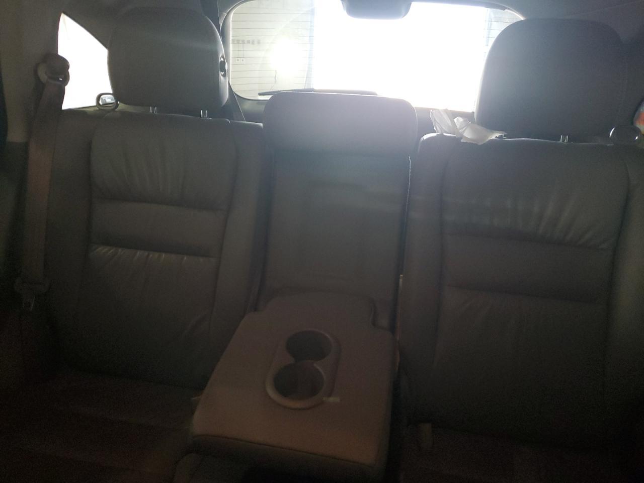 2011 HONDA CR-V