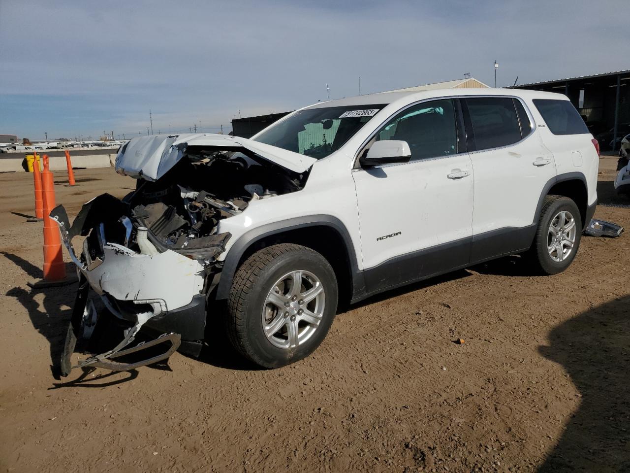 2019 GMC ACADIA