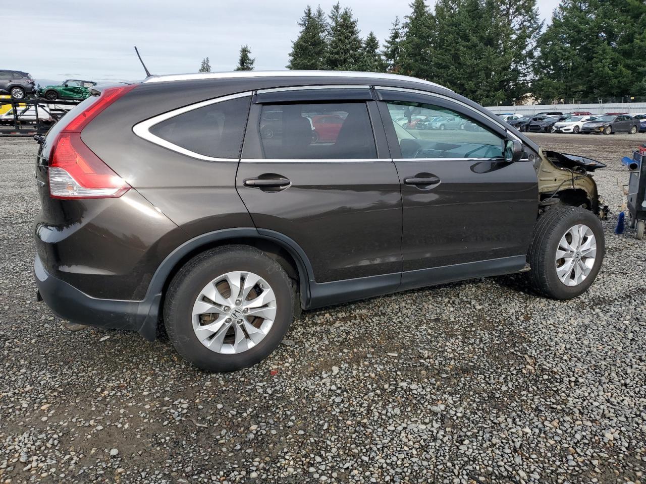 2013 HONDA CR-V
