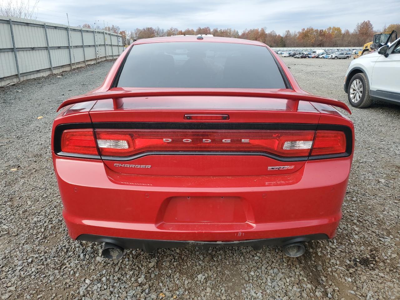 2013 DODGE CHARGER