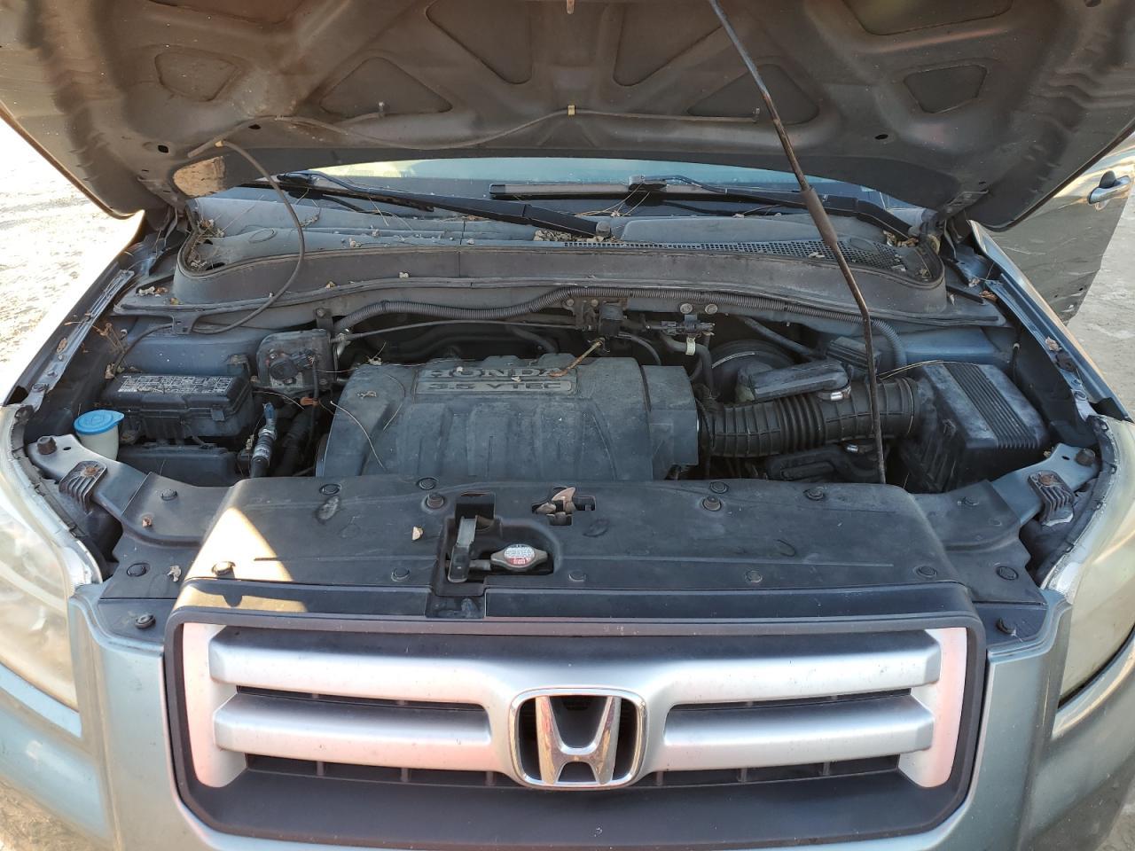 2006 HONDA PILOT