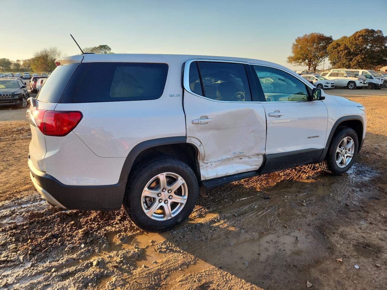 2019 GMC ACADIA