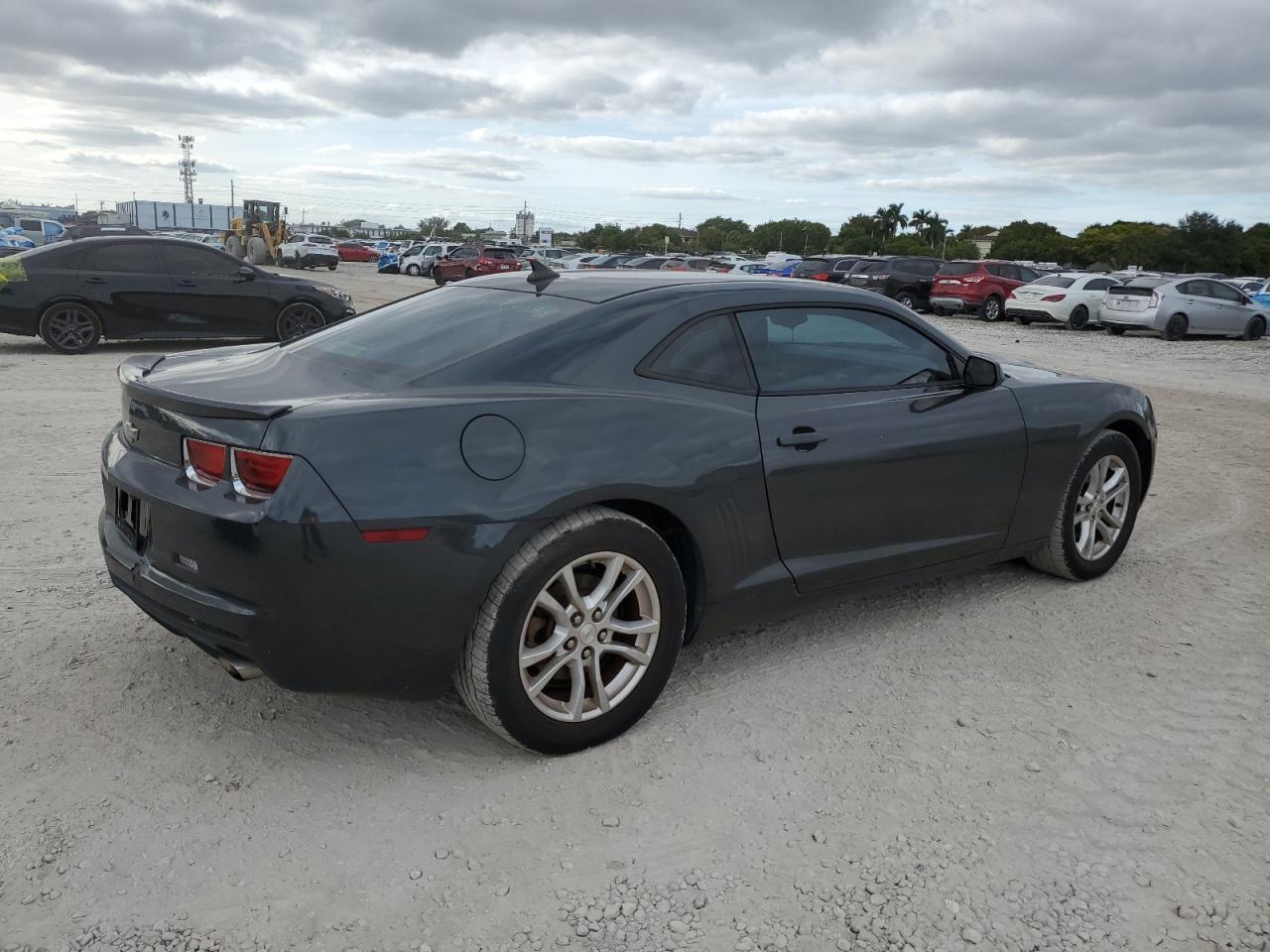 2012 CHEVROLET Camaro
