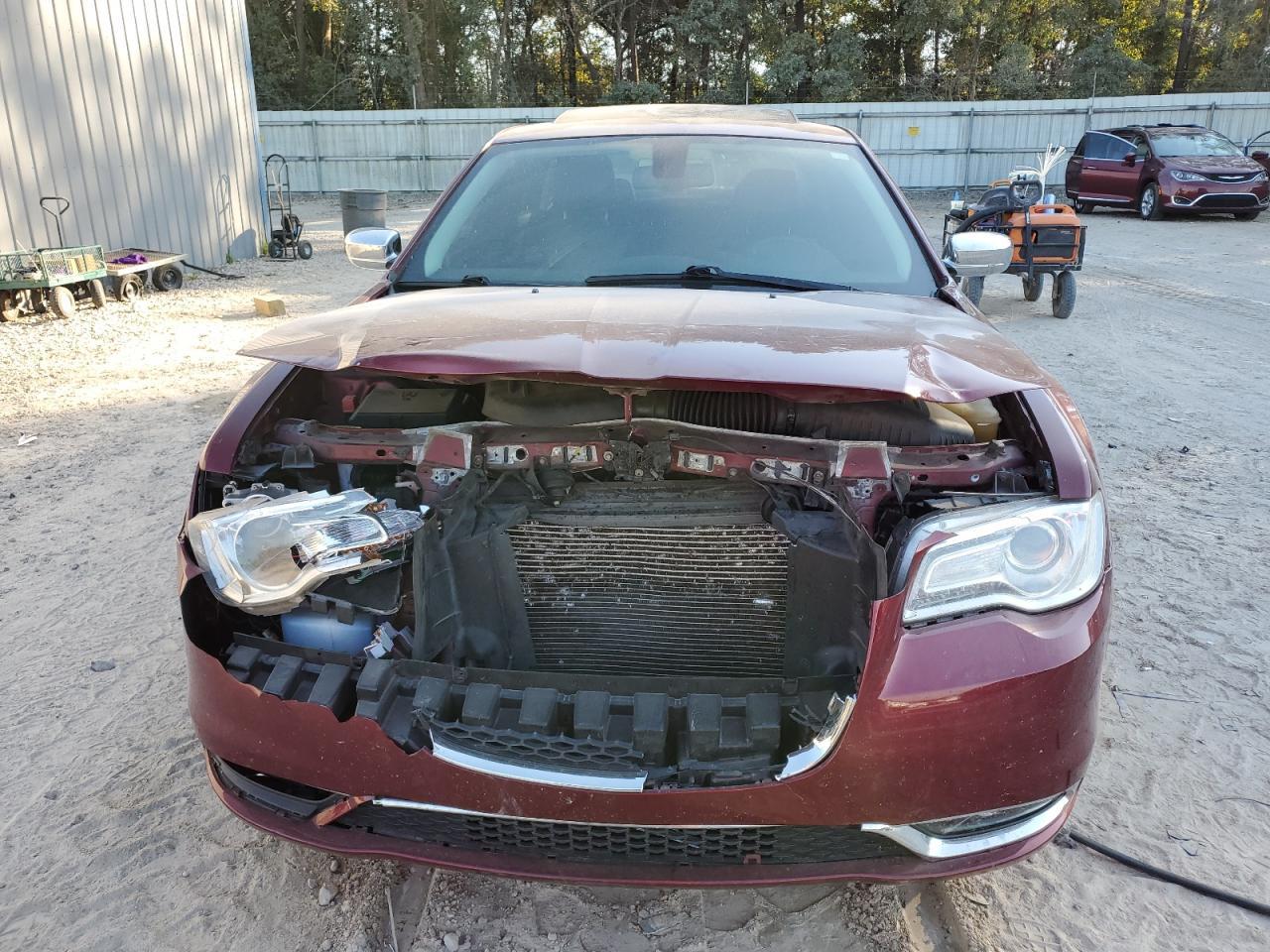 2017 CHRYSLER 300