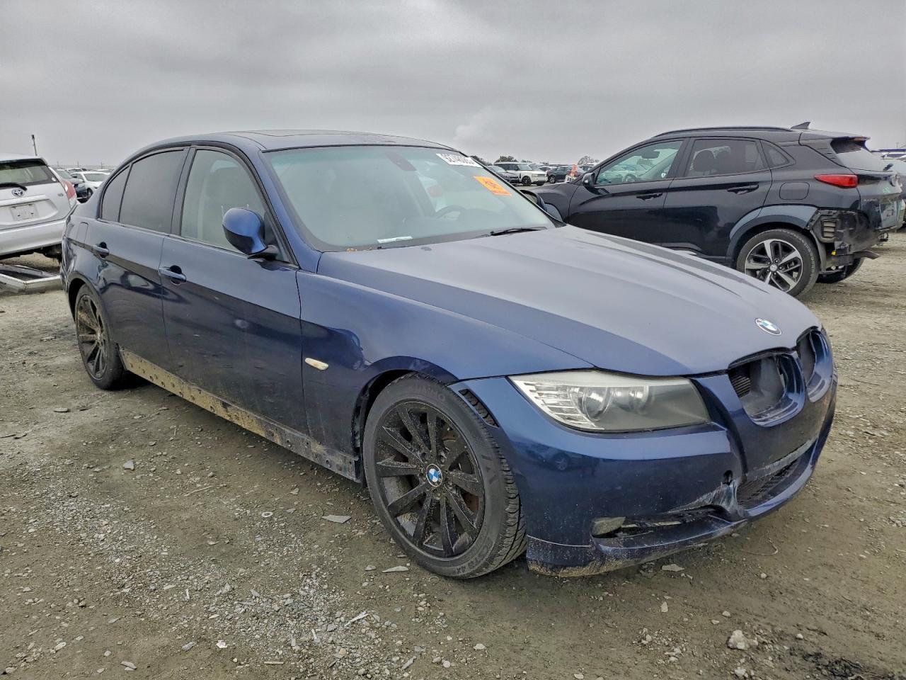 2011 BMW 3 SERIES