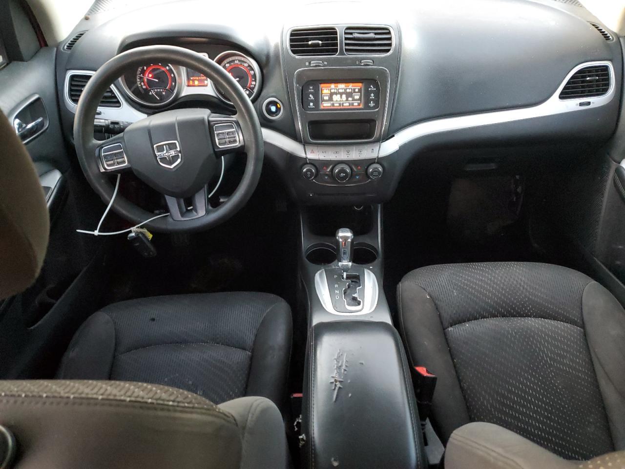 2015 DODGE JOURNEY