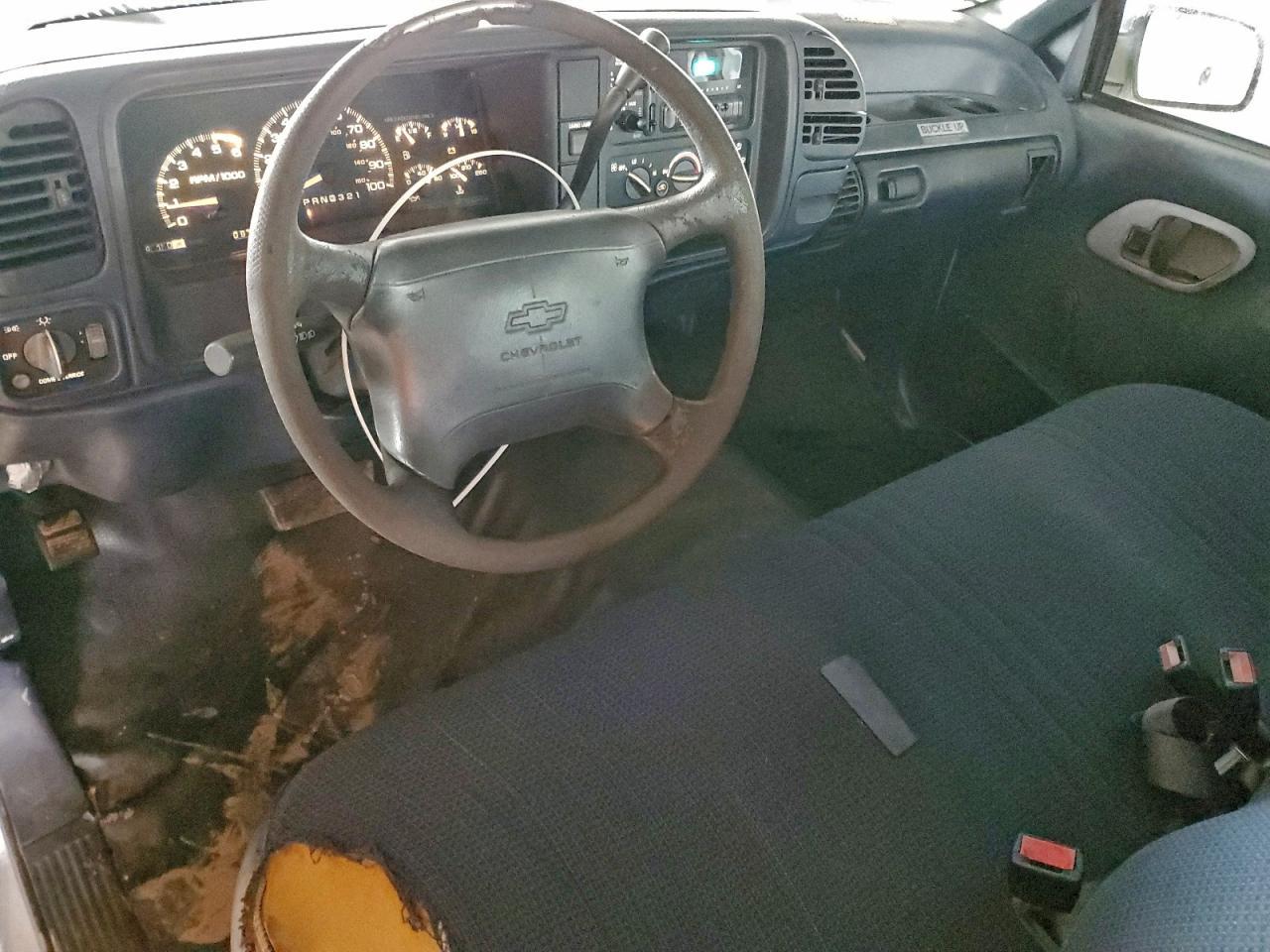 1996 CHEVROLET Gmt