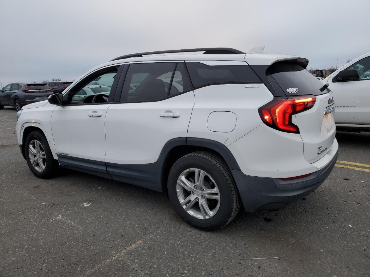 2018 GMC Terrain