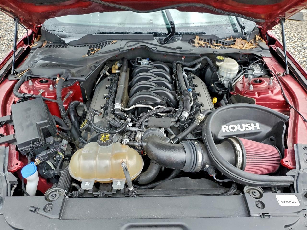 2017 FORD MUSTANG