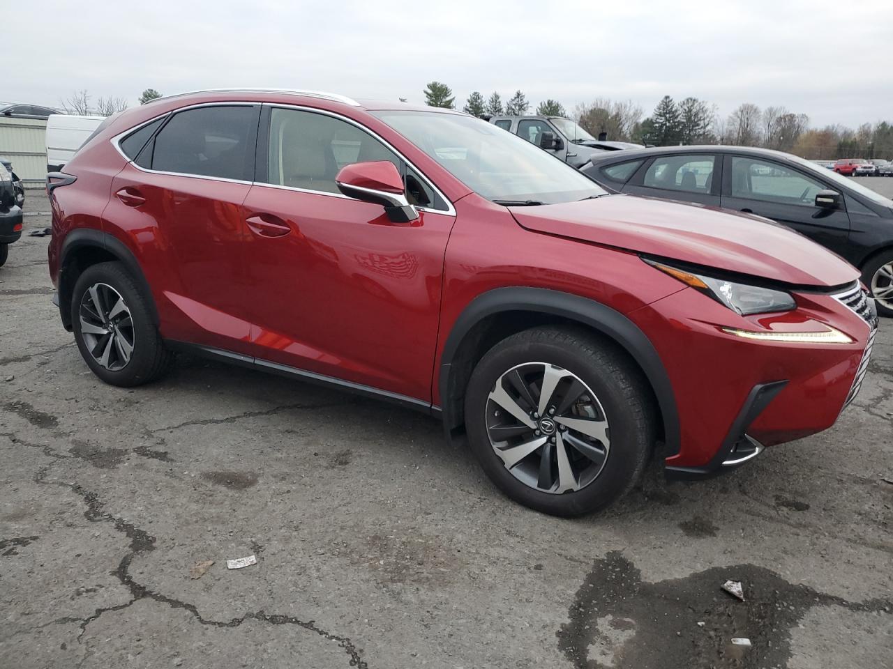 2020 LEXUS NX 300